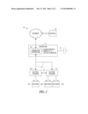 POWER MANAGEMENT SYSTEM THAT CHANGES THE OPERATING CONDITIONS OF A BATTERY     CHARGER diagram and image