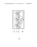 DEVICE FOR INDUCTIVELY CHARGING AT LEAST ONE ELECTRIC ENERGY STORE OF AN     ELECTRIC VEHICLE diagram and image