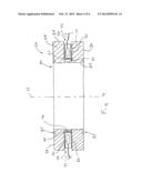 APPARATUS AND METHOD FOR SENSING A PIPE COUPLER WITHIN AN OIL WELL     STRUCTURE diagram and image