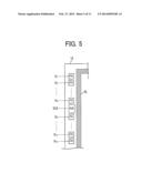 INTEGRATED CIRCUIT HAVING LATCH CIRCUITS AND USING DELAY CIRCUITS TO FETCH     DATA BITS IN SYNCHRONIZATION WITH CLOCK SIGNALS diagram and image