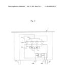 POWER AMPLIFYING APPARATUS FOR AMPLIFYING POWER AND TRANSMITTER FOR     TRANSMITTING SIGNAL BY AMPLIFYING POWER diagram and image