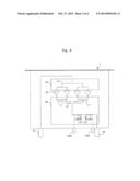 POWER AMPLIFYING APPARATUS FOR AMPLIFYING POWER AND TRANSMITTER FOR     TRANSMITTING SIGNAL BY AMPLIFYING POWER diagram and image