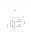 FRONT-END CIRCUIT AND COMMUNICATION TERMINAL APPARATUS diagram and image