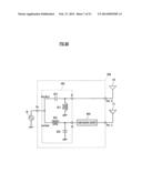 FRONT-END CIRCUIT AND COMMUNICATION TERMINAL APPARATUS diagram and image