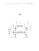 FRONT-END CIRCUIT AND COMMUNICATION TERMINAL APPARATUS diagram and image