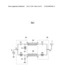 FRONT-END CIRCUIT AND COMMUNICATION TERMINAL APPARATUS diagram and image