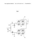 FRONT-END CIRCUIT AND COMMUNICATION TERMINAL APPARATUS diagram and image