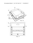 RFID SECURITY TAG BASED MONITORING SYSTEM AND DETACHERS FOR USE THEREWITH diagram and image