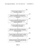 APPARATUS AND METHOD FOR PROVIDING FOR INTERACTION WITH CONTENT WITHIN A     DIGITAL BEZEL diagram and image