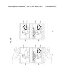 MOBILE TERMINAL AND CONTROLLING METHOD THEREOF diagram and image