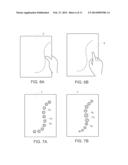 TOUCH PANEL AND ASSOCIATED DISPLAY METHOD diagram and image