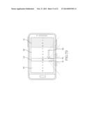 METHOD FOR CHANGING DISPLAY RANGE AND ELECTRONIC DEVICE THEREOF diagram and image