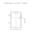 METHOD FOR CHANGING DISPLAY RANGE AND ELECTRONIC DEVICE THEREOF diagram and image