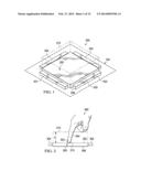 Input Device with Hand Posture Control diagram and image