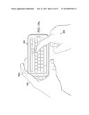 Input Device with Hand Posture Control diagram and image