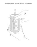 Input Device with Hand Posture Control diagram and image