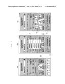 TOUCH SENSITIVE DEVICE AND METHOD OF TOUCH-BASED MANIPULATION FOR CONTENTS diagram and image