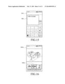 METHOD AND APPARATUS FOR PROVIDING USER INTERFACE diagram and image