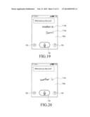 METHOD AND APPARATUS FOR PROVIDING USER INTERFACE diagram and image