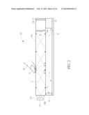 TOUCH DISPLAY PANEL AND OPTICAL TOUCH PANEL THEREOF diagram and image