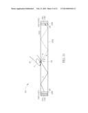 TOUCH DISPLAY PANEL AND OPTICAL TOUCH PANEL THEREOF diagram and image