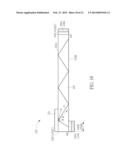 TOUCH DISPLAY PANEL AND OPTICAL TOUCH PANEL THEREOF diagram and image