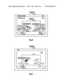 RENDERING TOOL INFORMATION AS GRAPHIC OVERLAYS ON DISPLAYED IMAGES OF     TOOLS diagram and image