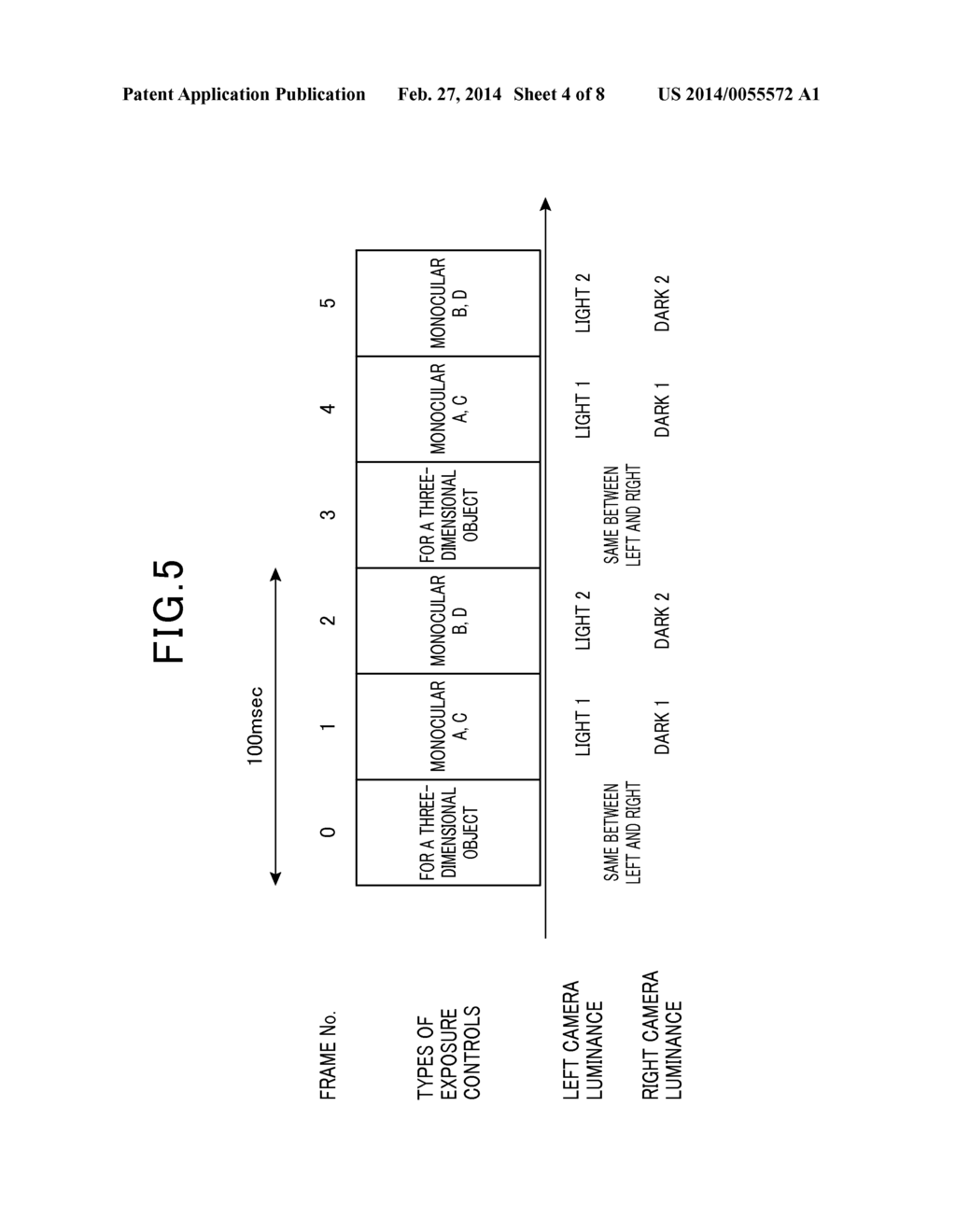 IMAGE PROCESSING APPARATUS FOR A VEHICLE - diagram, schematic, and image 05