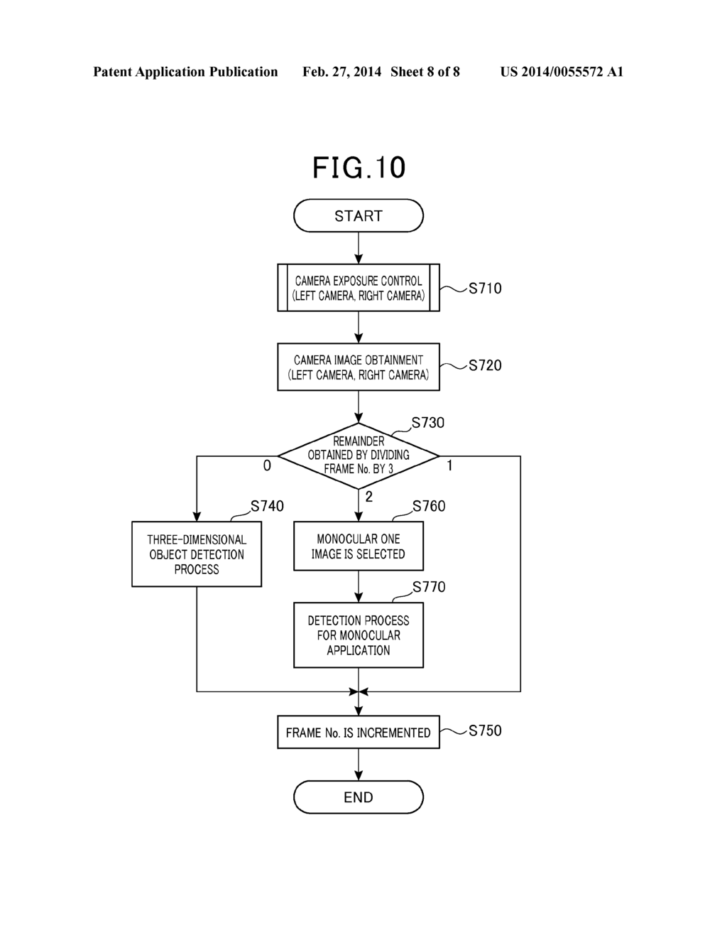 IMAGE PROCESSING APPARATUS FOR A VEHICLE - diagram, schematic, and image 09