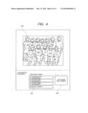 INFORMATION PROCESSING APPARATUS, INFORMATION PROCESSING METHOD AND     RECORDING MEDIUM diagram and image