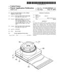 IMAGE SENSOR MODULE AND CAMERA MODULE USING SAME diagram and image