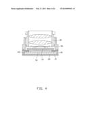 IMAGE SENSOR MODULE AND CAMERA MODULE USING SAME diagram and image