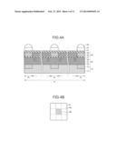 SOLID-STATE IMAGING ELEMENT, SOLID-STATE IMAGING DEVICE AND METHOD OF     MANUFACTURING THE SAME diagram and image