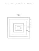 SOLID-STATE IMAGING ELEMENT, SOLID-STATE IMAGING DEVICE AND METHOD OF     MANUFACTURING THE SAME diagram and image