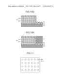 SOLID-STATE IMAGING ELEMENT, SOLID-STATE IMAGING DEVICE AND METHOD OF     MANUFACTURING THE SAME diagram and image