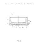 CAMERA MODULE HAVING IMAGE SENSOR AND COVER GLASS diagram and image