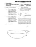 CONTACT LENS WITH A HYDROPHILIC LAYER diagram and image