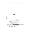 ILLUMINATION APPARATUS AND IMAGE READING APPARATUS diagram and image