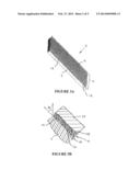 Retroreflector with Low Refractive Index Backing diagram and image