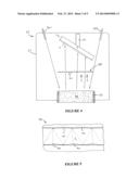 Retroreflector with Low Refractive Index Backing diagram and image