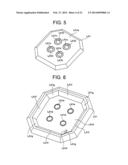 Lens Unit Manufacturing Method, Lens Array, and Lens Unit diagram and image