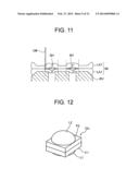 Lens Unit Manufacturing Method, Lens Array, and Lens Unit diagram and image