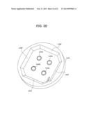 Lens Unit Manufacturing Method, Lens Array, and Lens Unit diagram and image