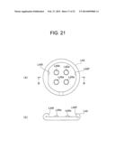 Lens Unit Manufacturing Method, Lens Array, and Lens Unit diagram and image