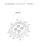 Lens Unit Manufacturing Method, Lens Array, and Lens Unit diagram and image