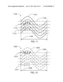 METHOD AND STRUCTURE FOR IMPROVING PERFORMANCE AND STORAGE DENSITY IN A     DATA STORAGE DEVICE diagram and image