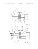 CIRCUIT ASSEMBLY FOR AN ALTERNATING CURRENT CONTACTOR, MOTOR PROTECTION     RELAY AND METHOD FOR PRODUCING A POWER SUPPLY UNIT diagram and image