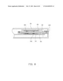 CHIP CARD HOLDER FOR ELECTRONIC DEVICE diagram and image