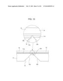 STRUCTURE, DISPLAY APPARATUS AND METHOD OF MOLDING STRUCTURE diagram and image