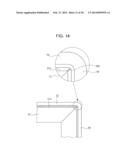 STRUCTURE, DISPLAY APPARATUS AND METHOD OF MOLDING STRUCTURE diagram and image